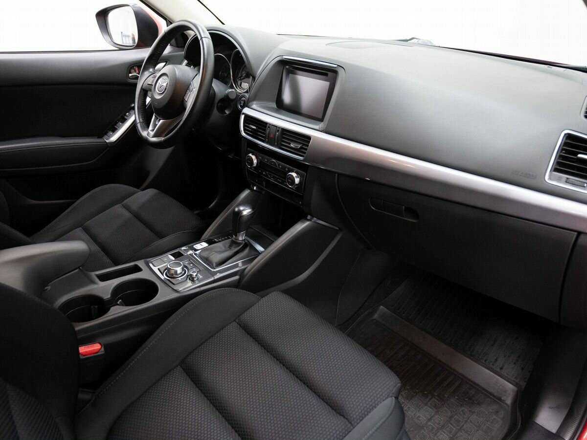 Купить Mazda CX-5, 2015, 97 000 км.. Фото: #10