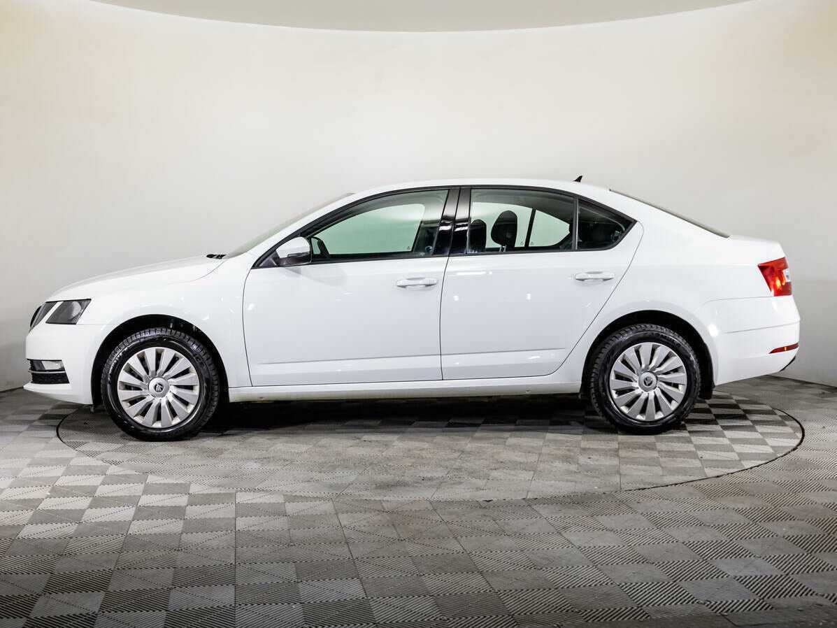 Купить Skoda Octavia, 2019, 49 208 км.. Фото: #7