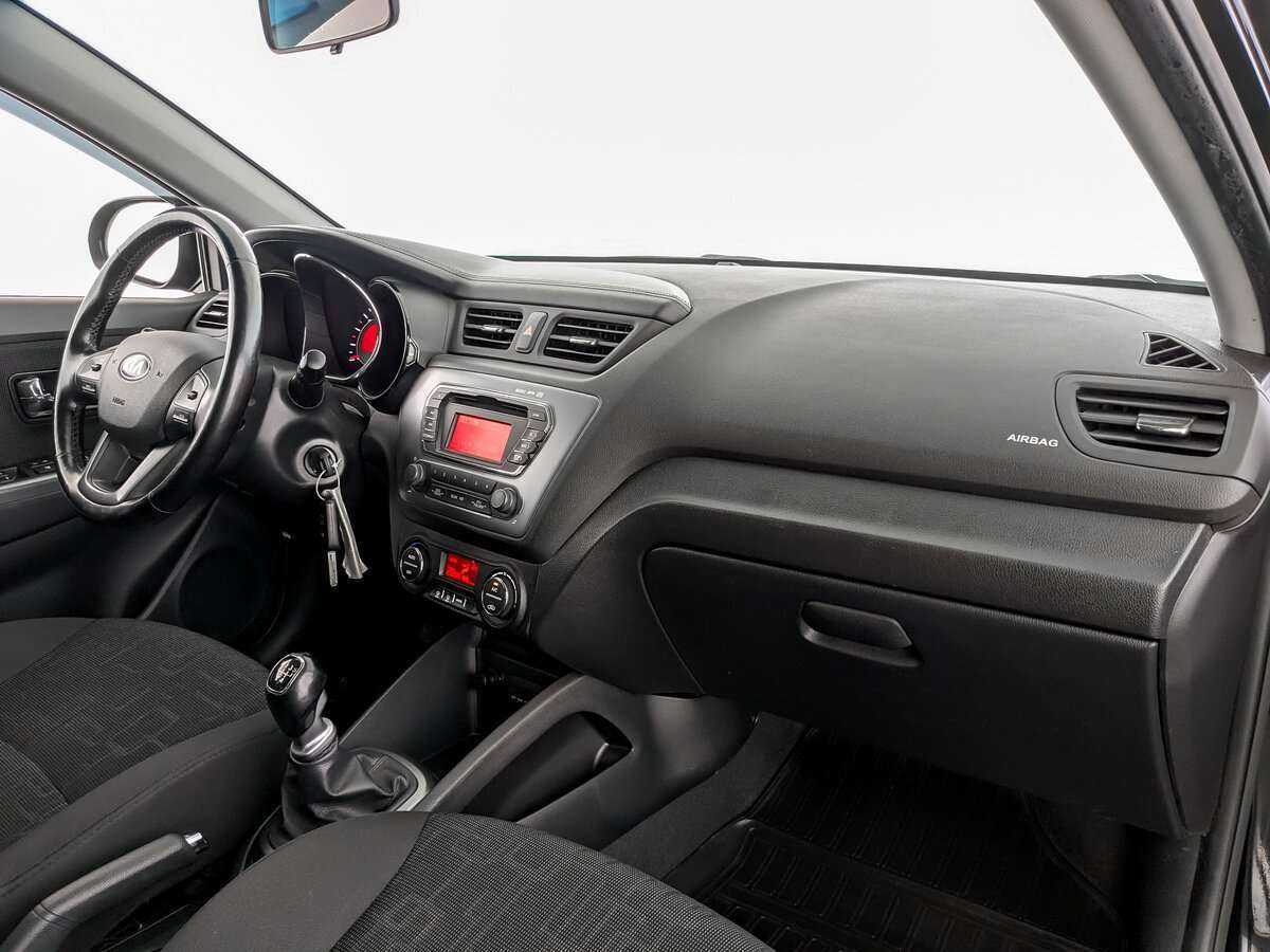 Купить Kia Rio, 2014, 43 917 км.. Фото: #8