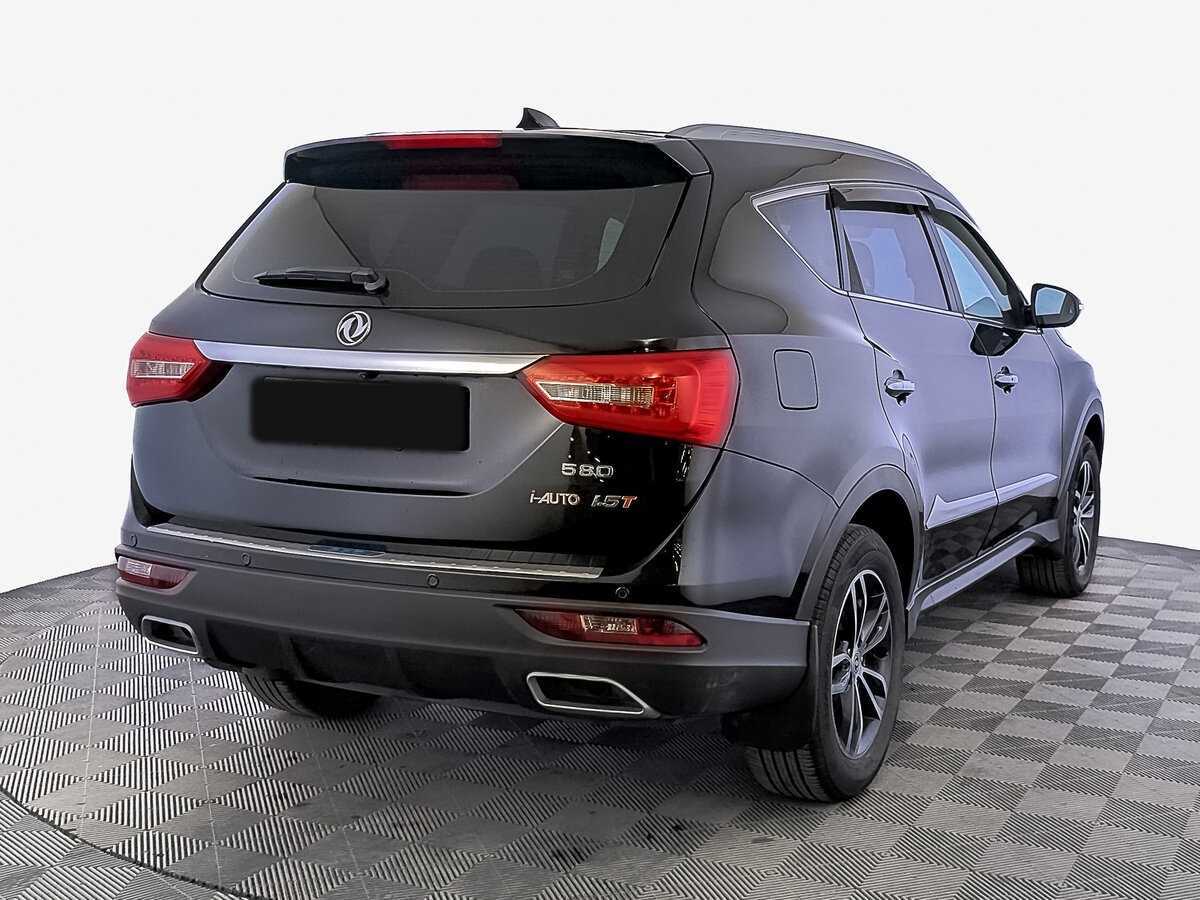 Купить Dongfeng 580, 2023, 35 098 км.. Фото: #4