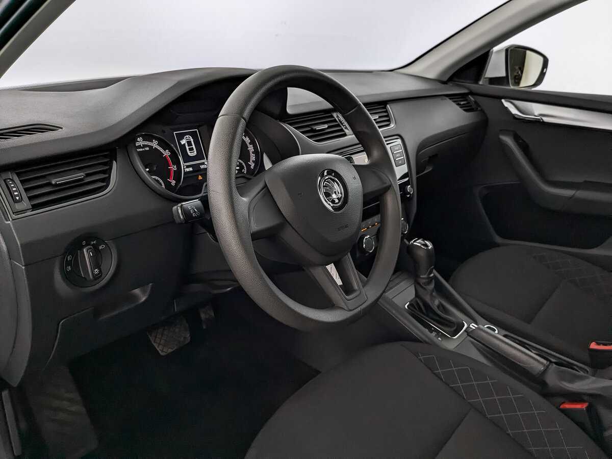Купить Skoda Octavia, 2019, 79 692 км.. Фото: #12