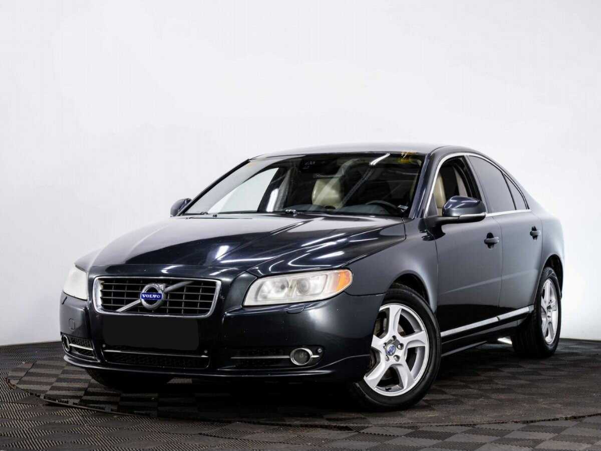 Купить Volvo S80, 2012, 412 308 км.. Посмотреть фото