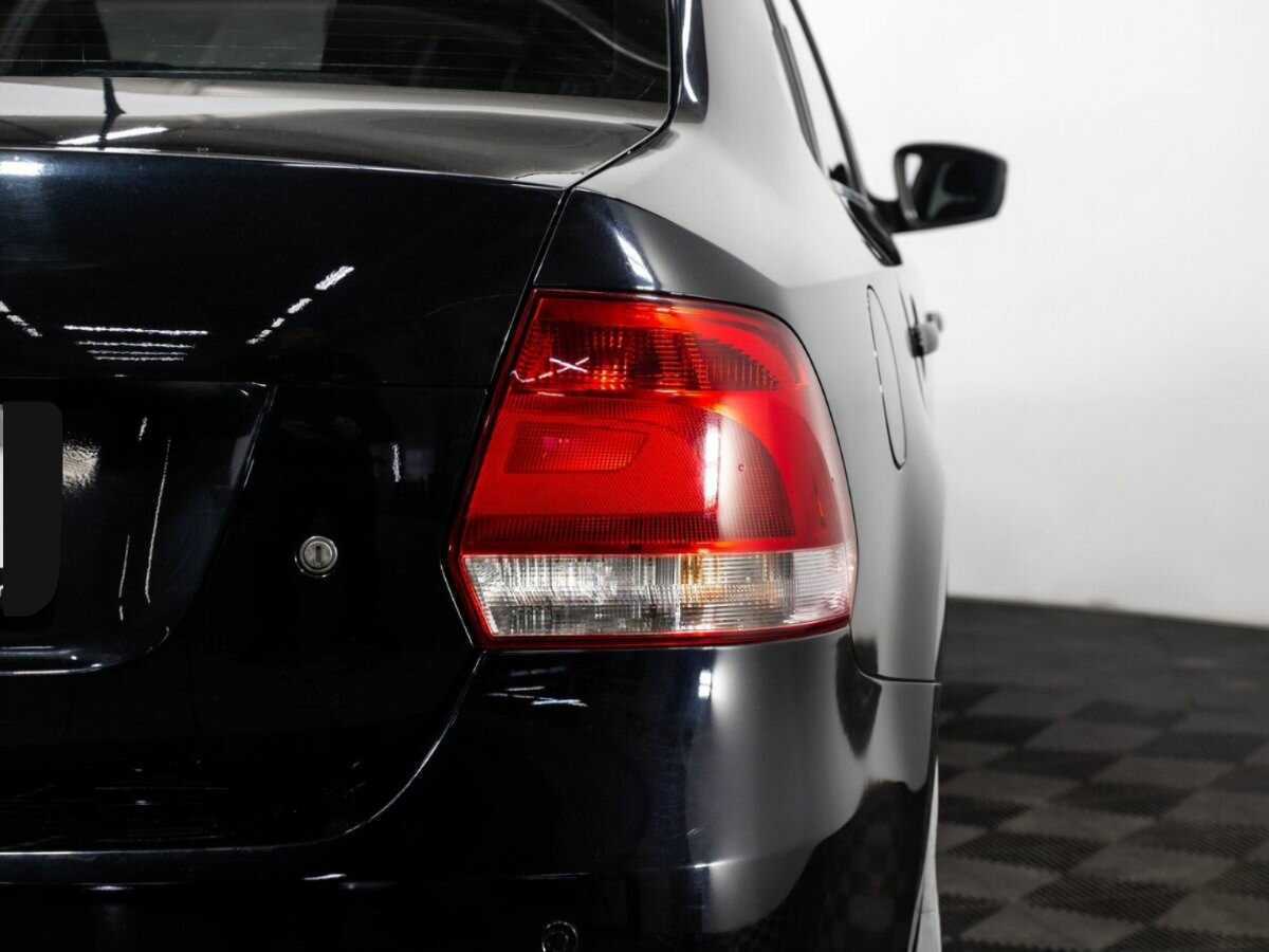 Купить Volkswagen Polo, 2014, 184 000 км.. Фото: #6