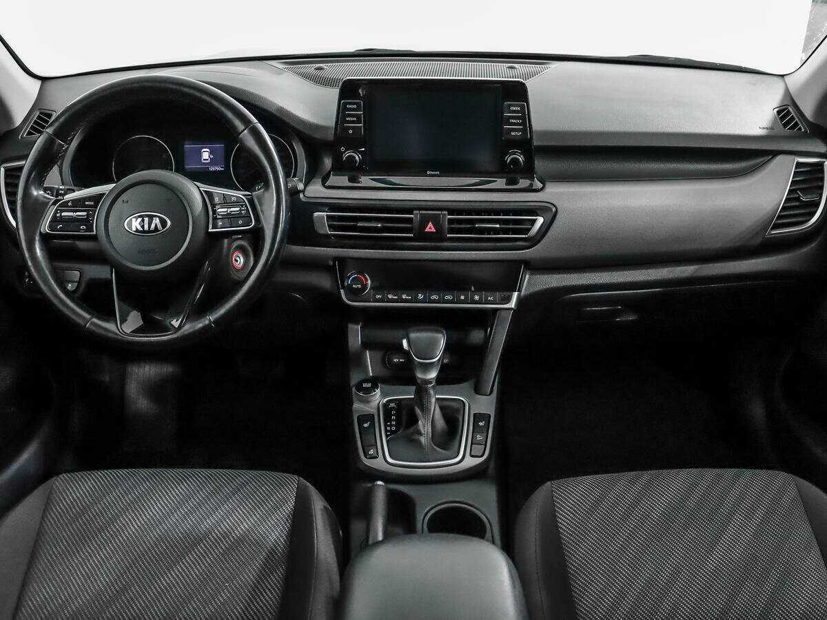 Купить Kia Seltos, 2020, 123 565 км.. Фото: #11