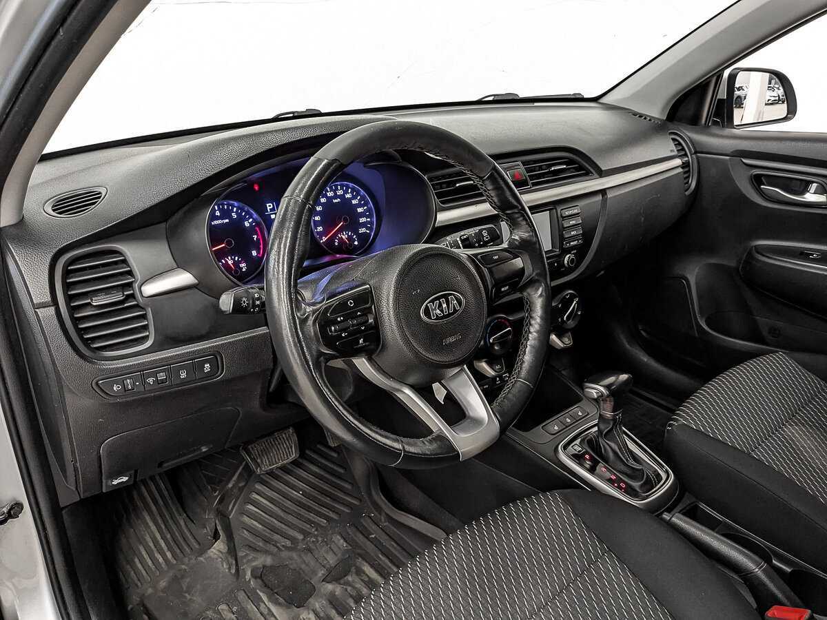 Купить Kia Rio, 2020, 206 593 км.. Фото: #14