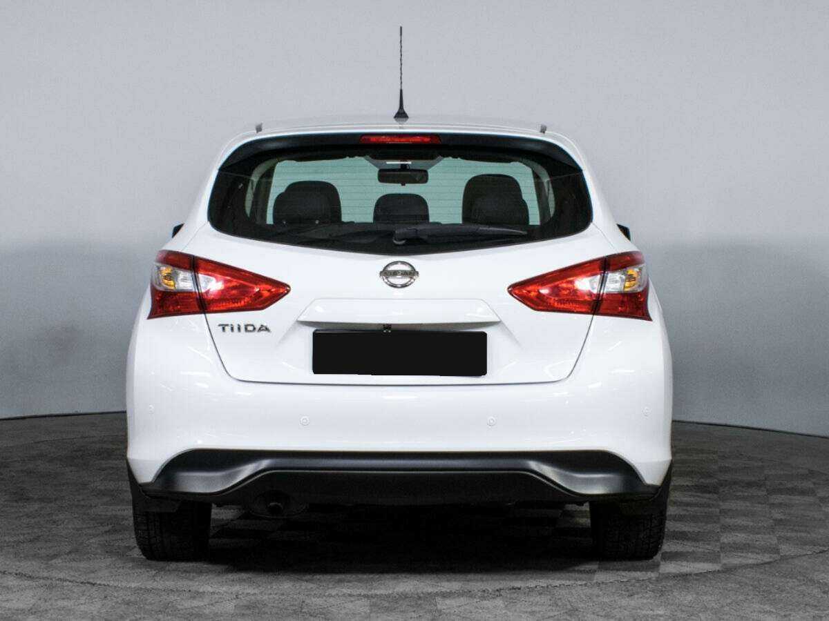 Купить Nissan Tiida, 2015, 108 068 км.. Фото: #5