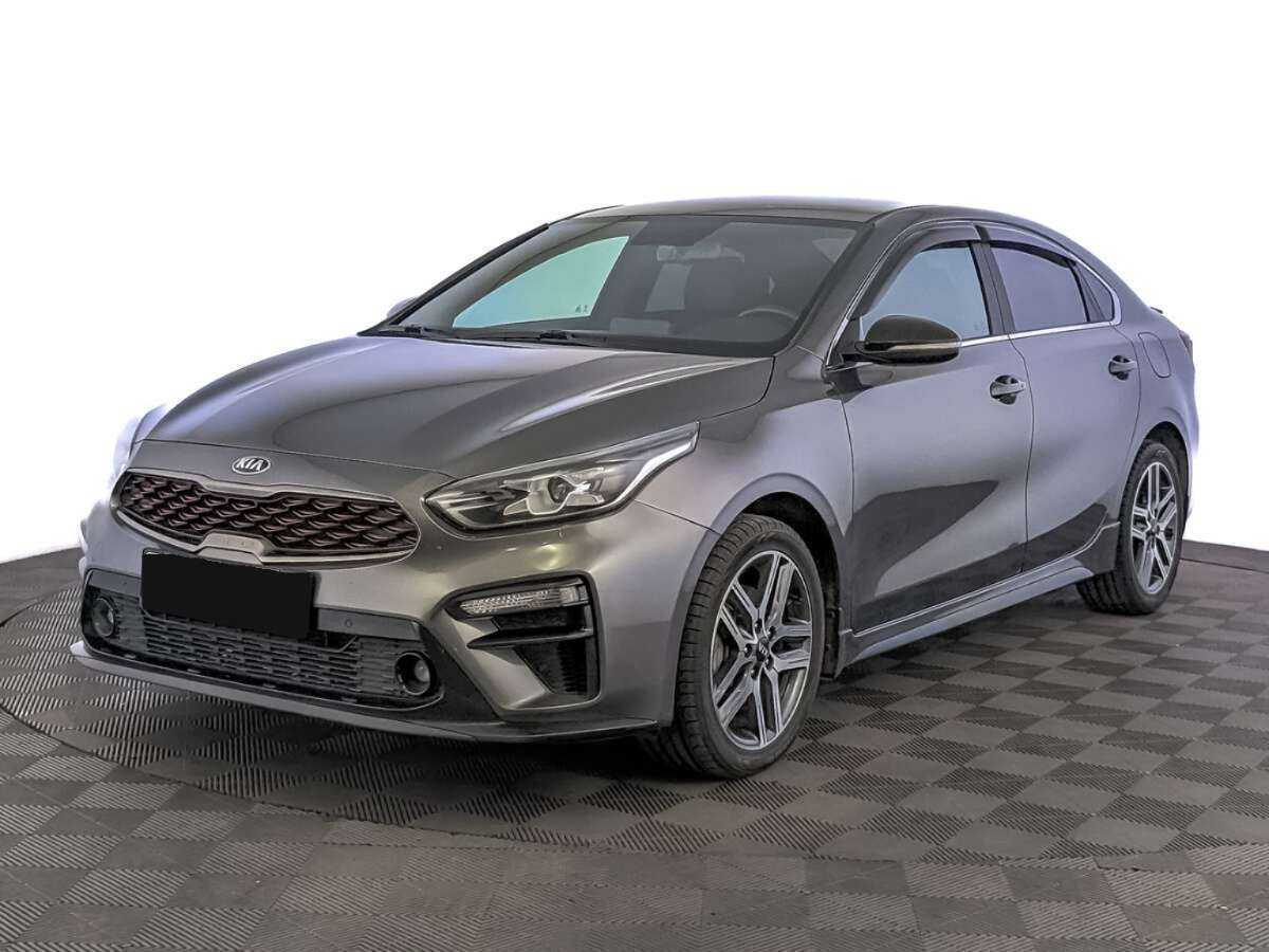 Купить Kia Cerato, 2021, 78 628 км.. Посмотреть фото