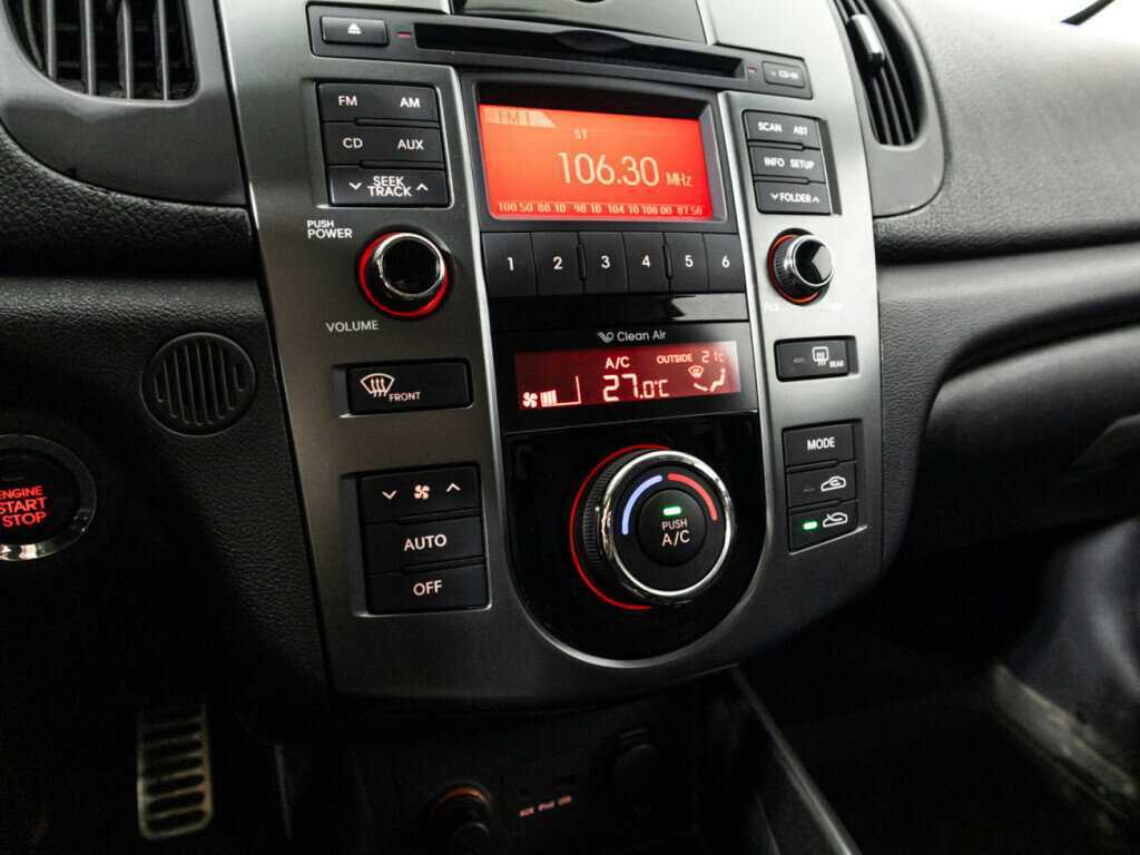 Купить Kia Cerato, 2012, 163 396 км.. Фото: #14