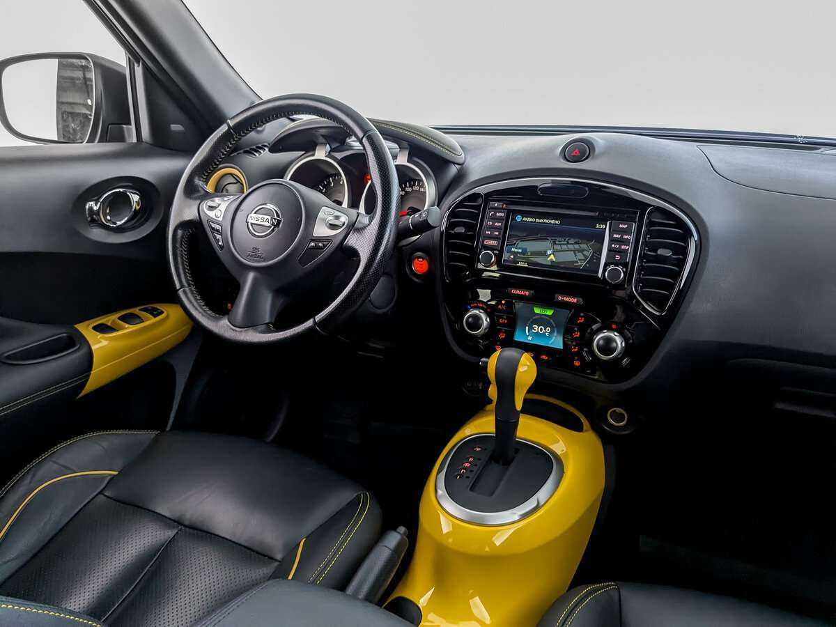 Купить Nissan Juke, 2018, 107 500 км.. Фото: #20