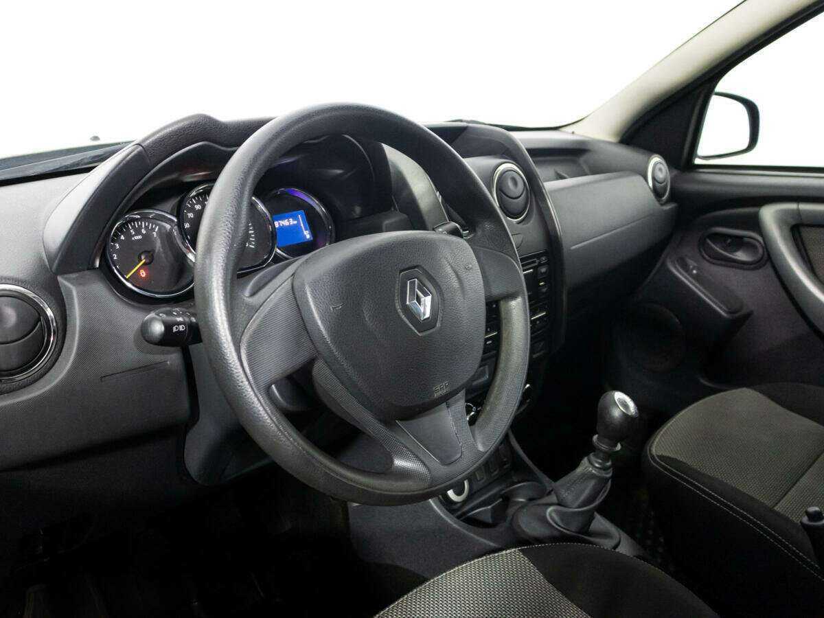 Купить Renault Duster, 2015, 87 399 км.. Фото: #10