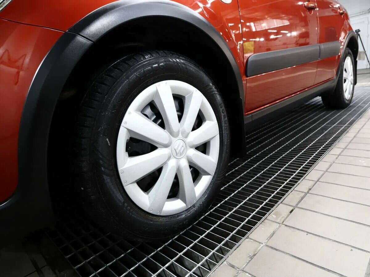 Купить Suzuki SX4, 2013, 49 000 км.. Фото: #13