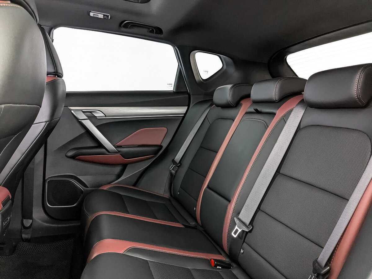 Купить Geely Coolray, 2021, 85 842 км.. Фото: #13