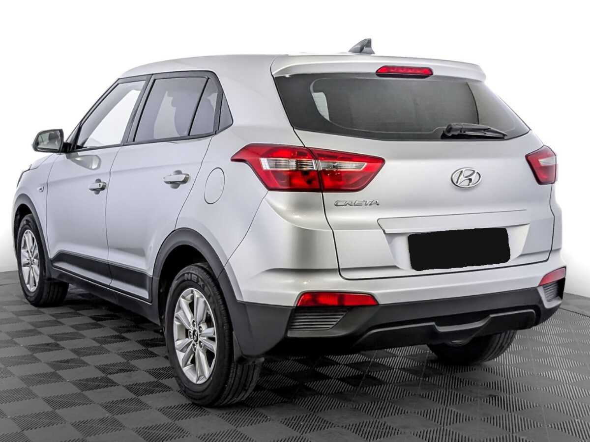 Купить Hyundai Creta, 2019, 53 378 км.. Фото: #6