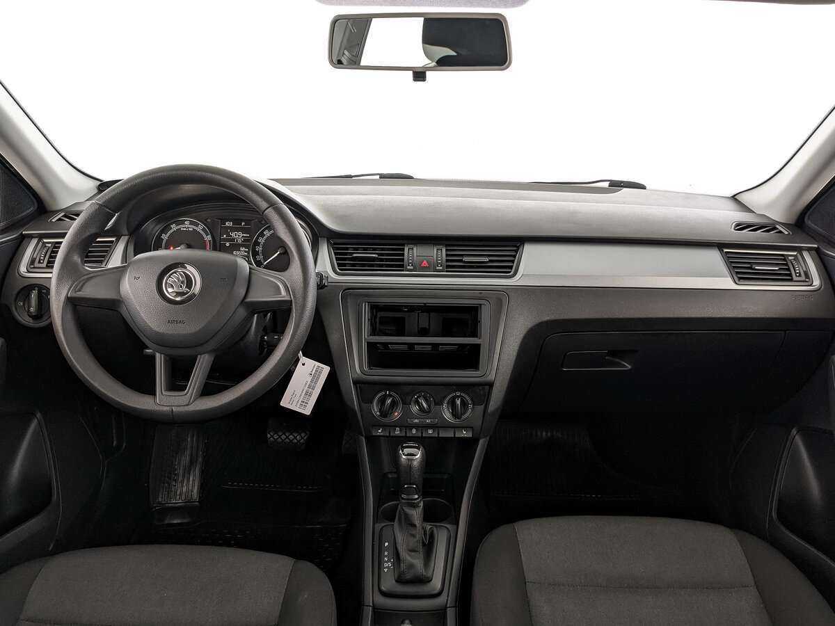 Купить Skoda Rapid, 2018, 103 210 км.. Фото: #9