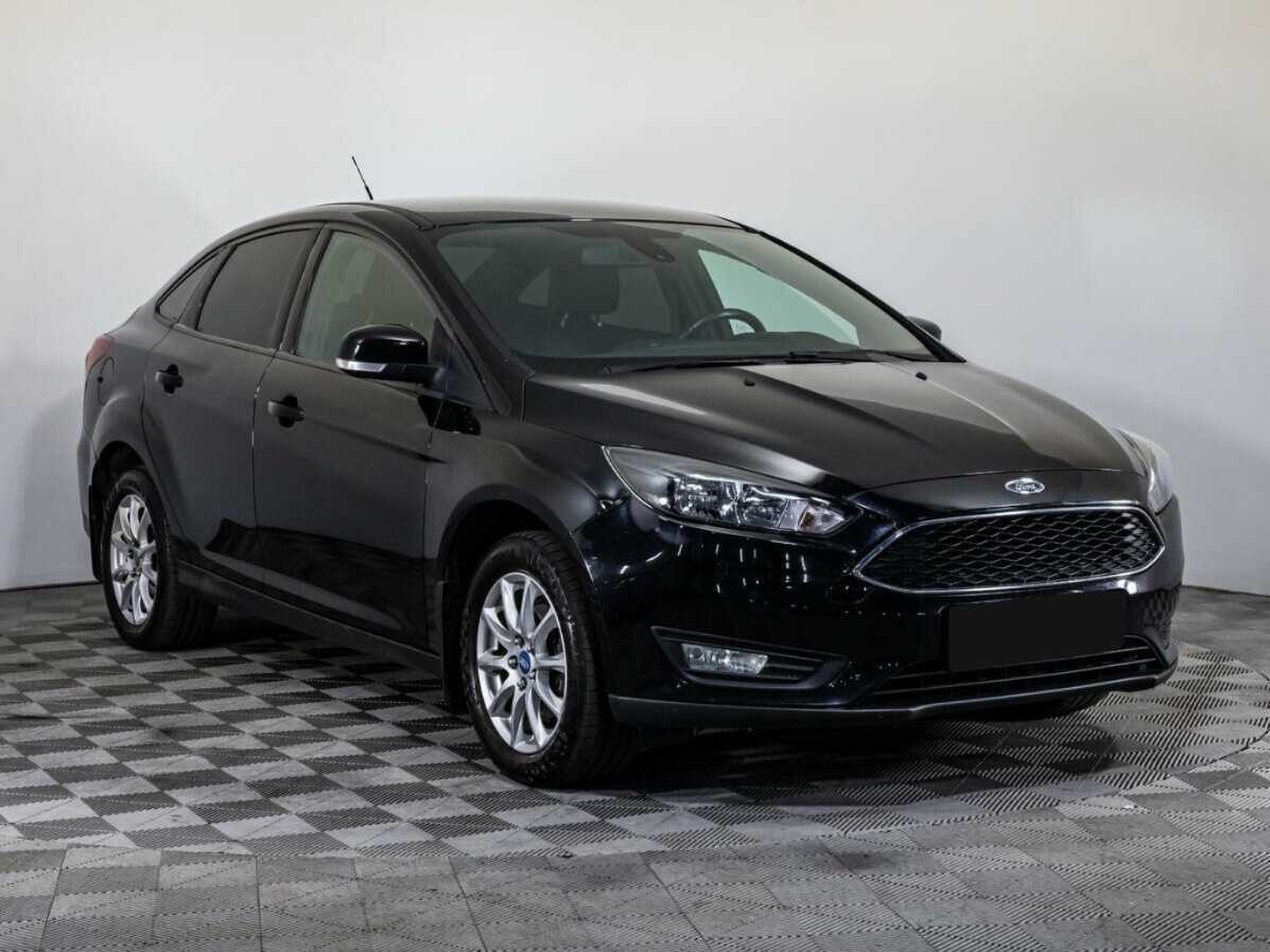 Купить Ford Focus, 2017, 111 482 км.. Фото: #2