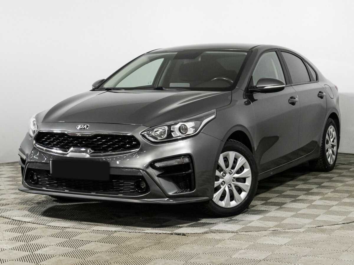 Купить Kia Cerato, 2020, 67 623 км.. Фото: #0