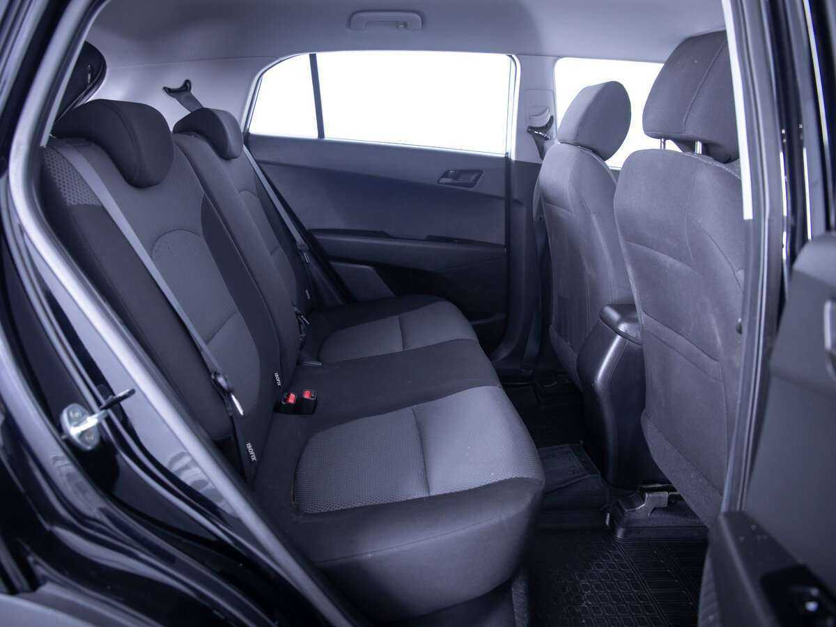 Купить Hyundai Creta, 2017, 53 053 км.. Фото: #15