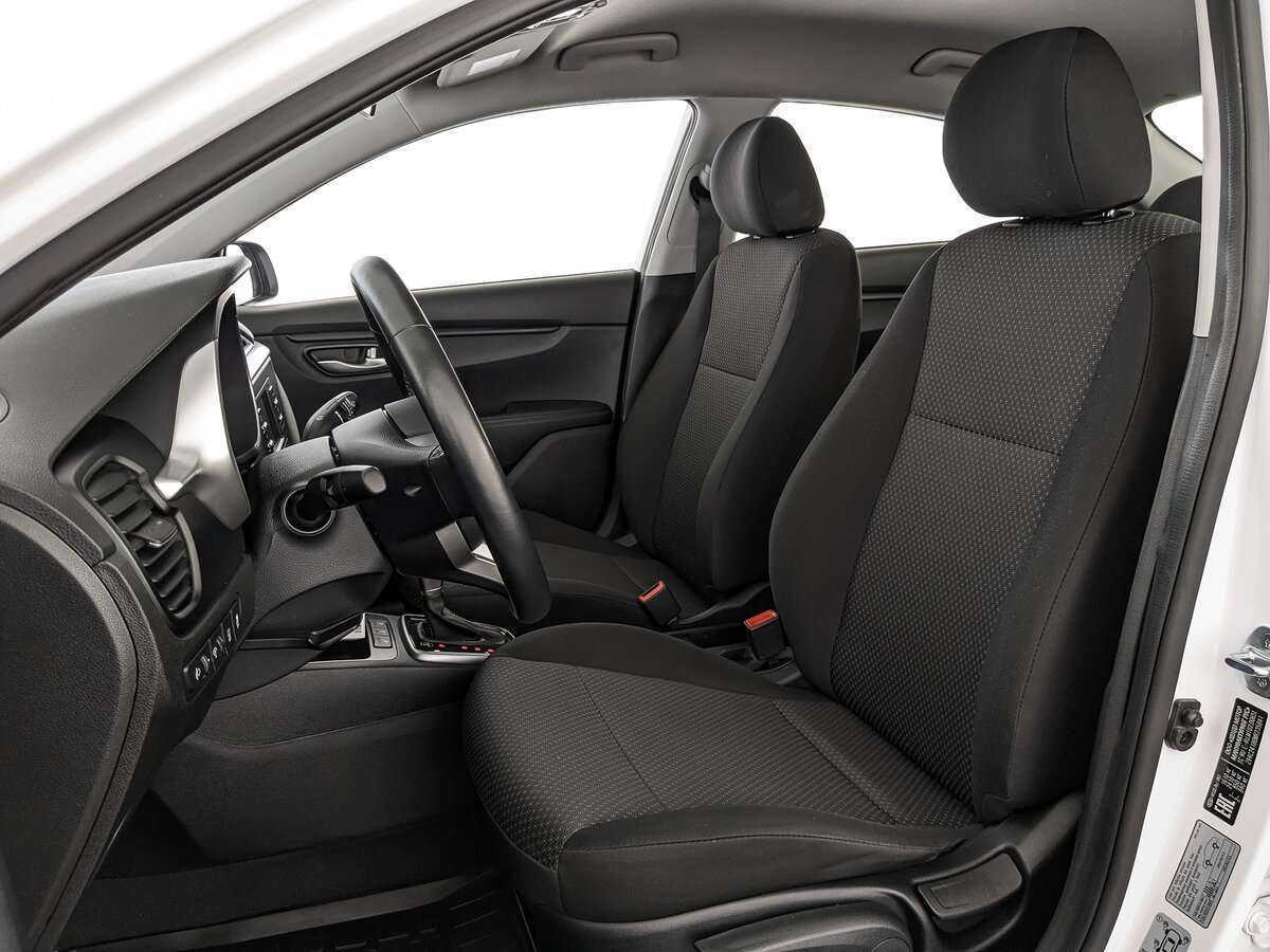 Купить Kia Rio, 2021, 39 314 км.. Фото: #15