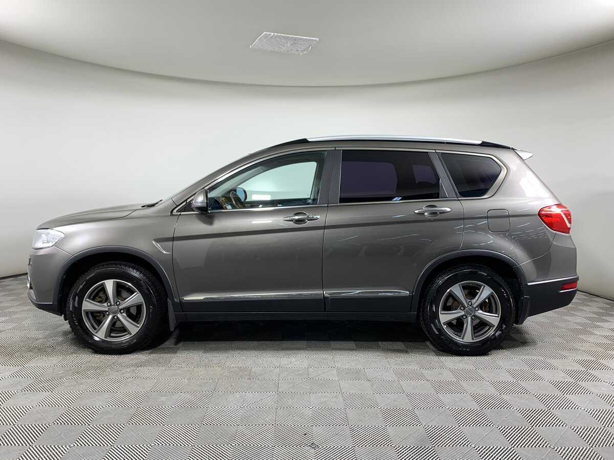 Купить Haval H6, 2019, 195 128 км.. Фото: #7