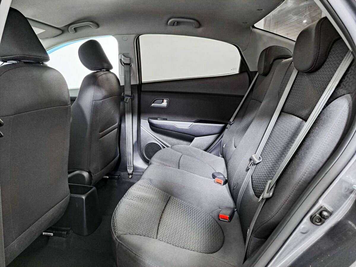 Купить Kia Rio, 2017, 104 578 км.. Фото: #7