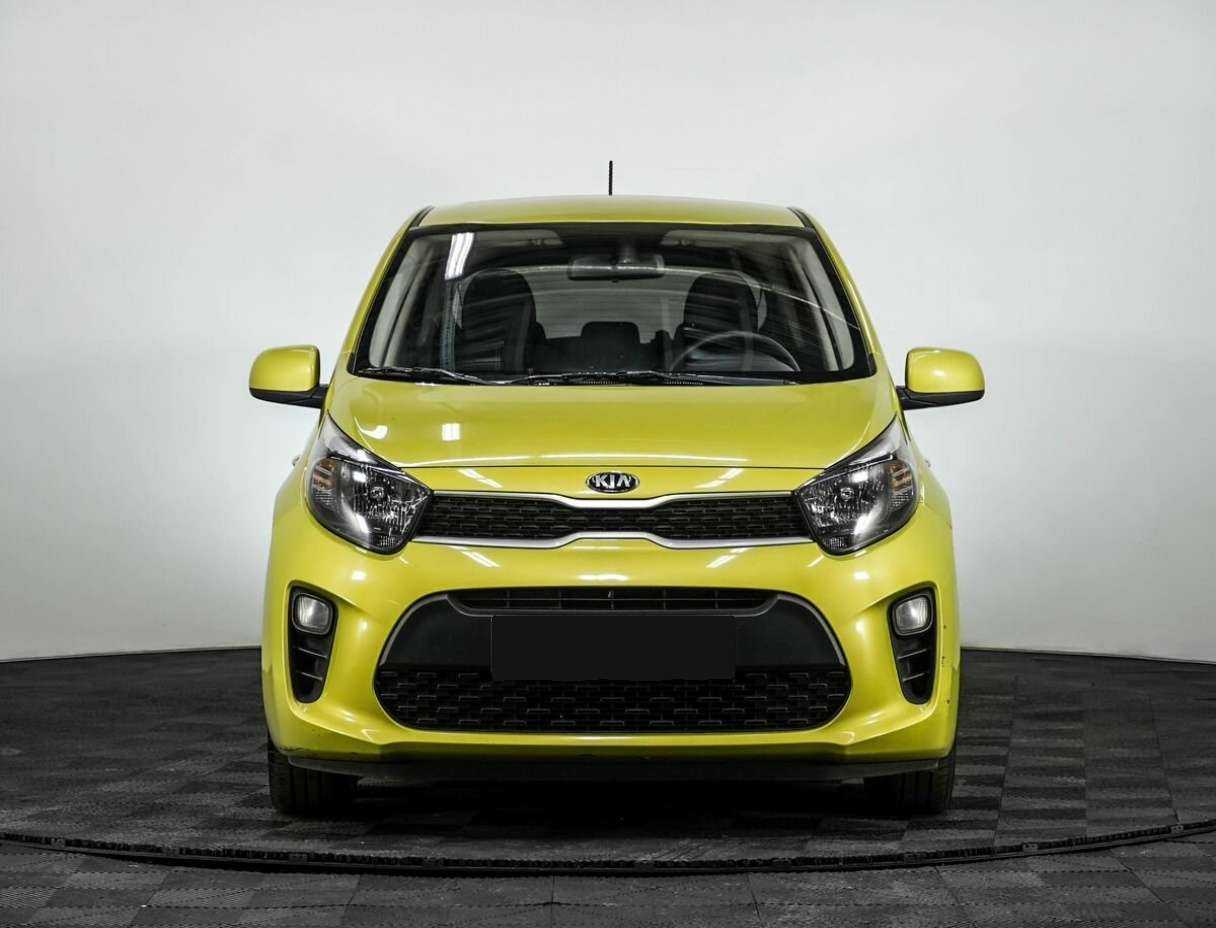 Купить Kia Picanto, 2019, 60 980 км.. Фото: #1