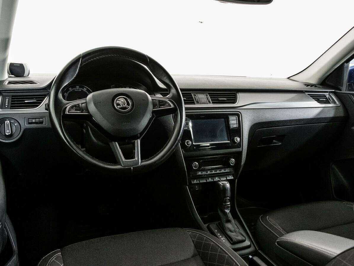 Купить Skoda Rapid, 2017, 150 309 км.. Фото: #9