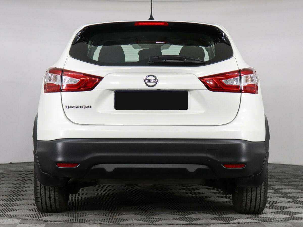 Купить Nissan Qashqai, 2015, 95 009 км.. Фото: #5