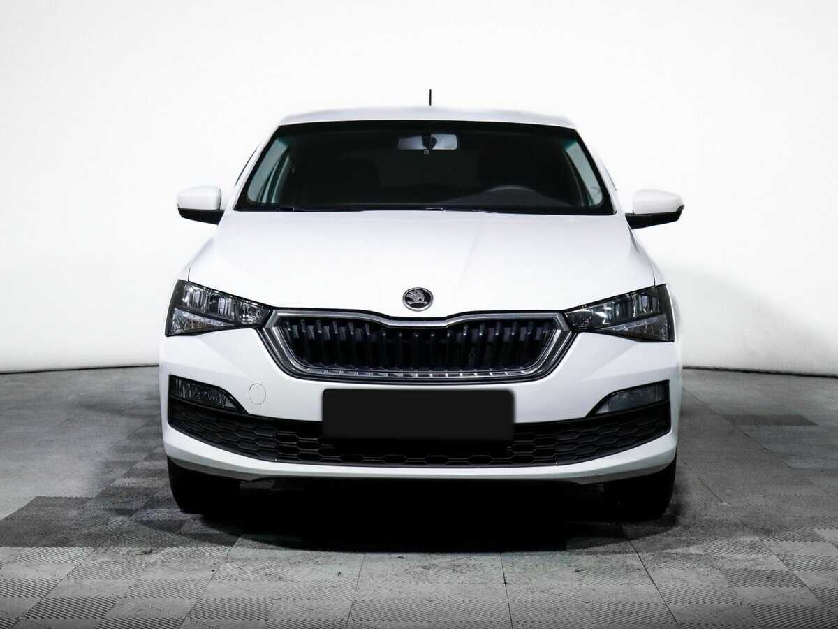 Купить Skoda Rapid, 2021, 31 890 км.. Фото: #1
