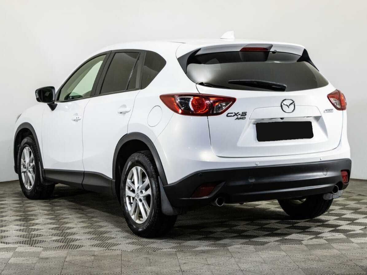 Купить Mazda CX-5, 2013, 131 000 км.. Фото: #5