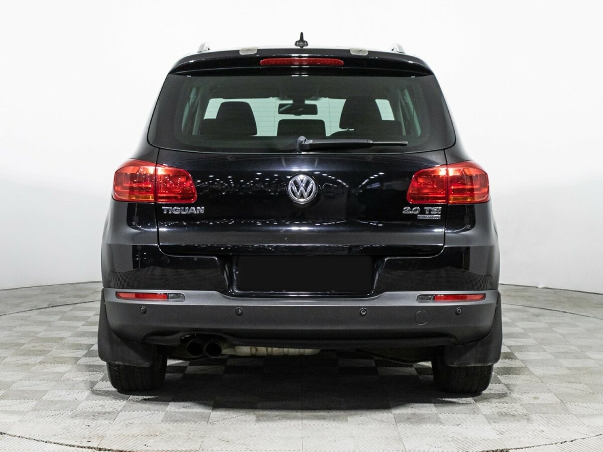 Купить Volkswagen Tiguan, 2012, 138 068 км.. Фото: #5