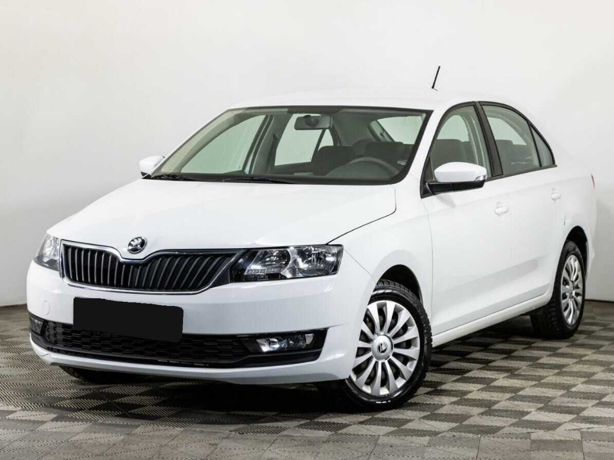 Купить Skoda Rapid, 2019, 51 126 км.. Фото: #0