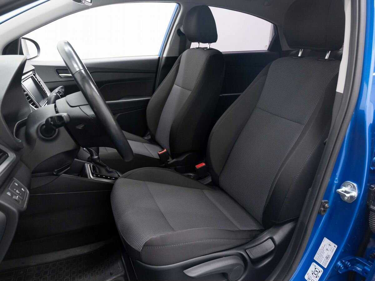 Купить Hyundai Solaris, 2018, 44 550 км.. Фото: #9