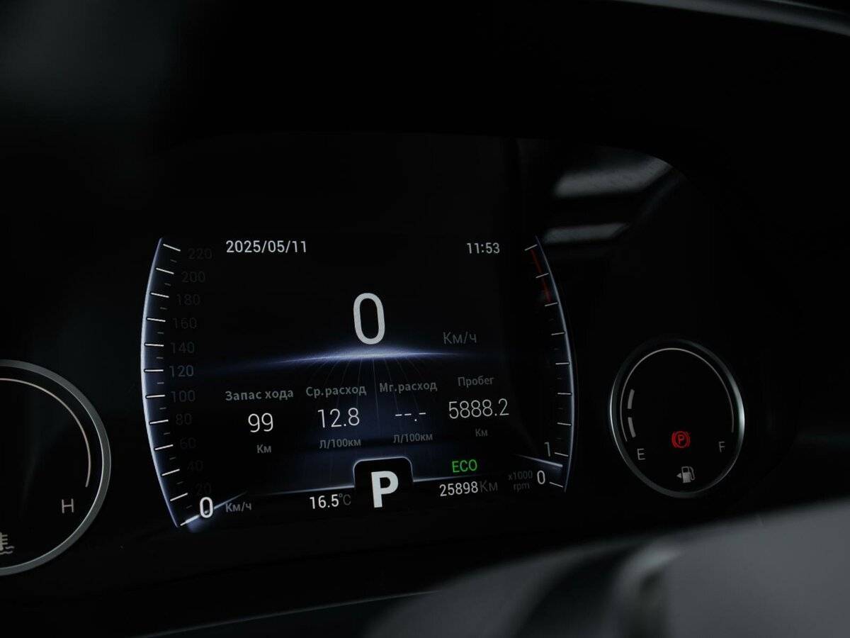 Купить Chery Tiggo 8, 2020, 25 898 км.. Фото: #34