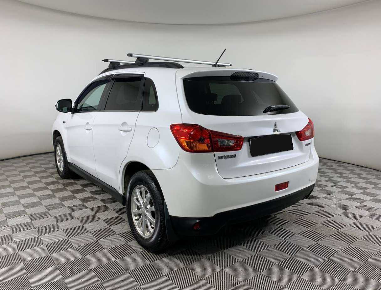 Купить Mitsubishi ASX, 2012, 296 000 км.. Фото: #6