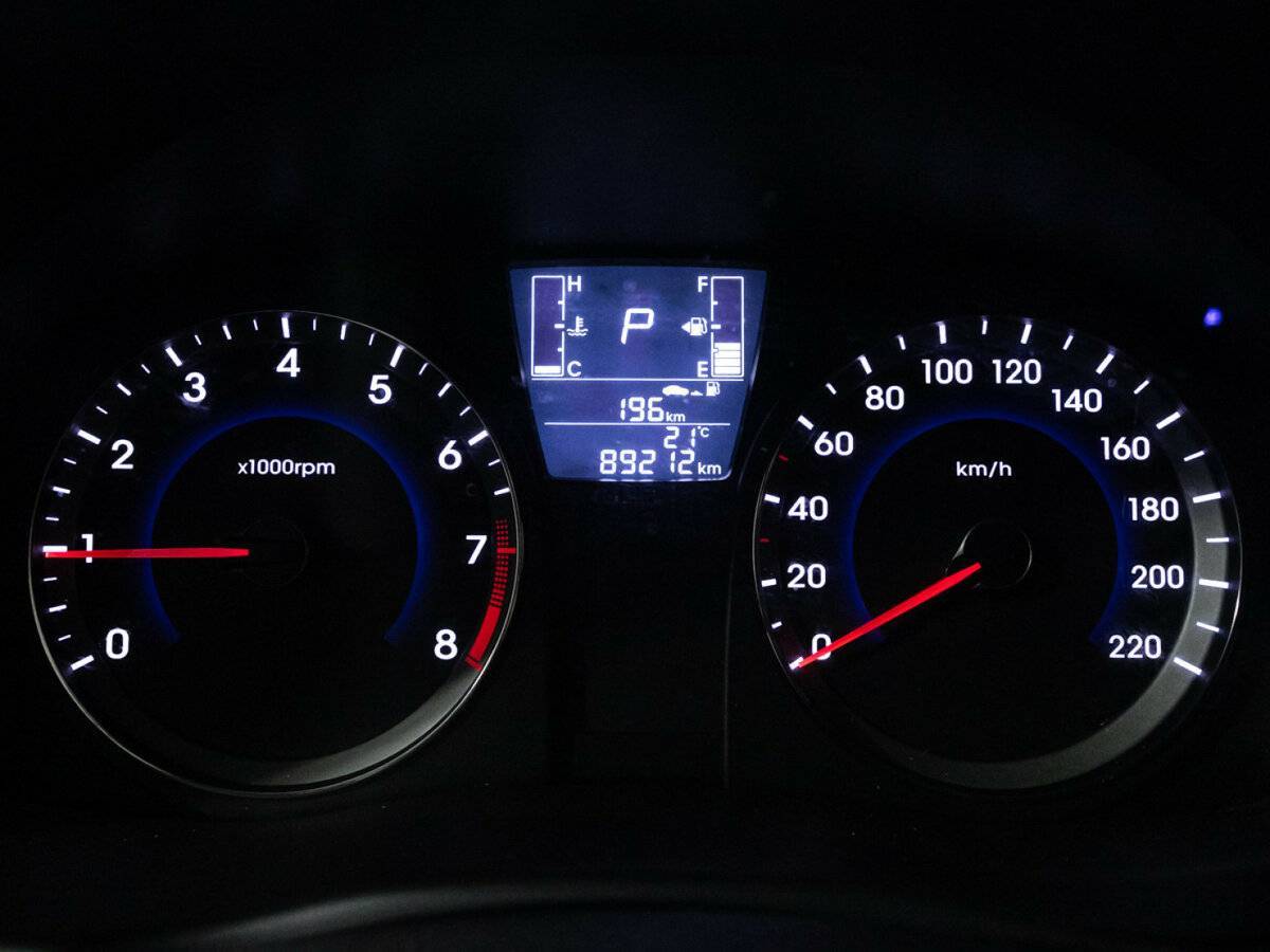 Купить Hyundai Solaris, 2016, 89 209 км.. Фото: #11