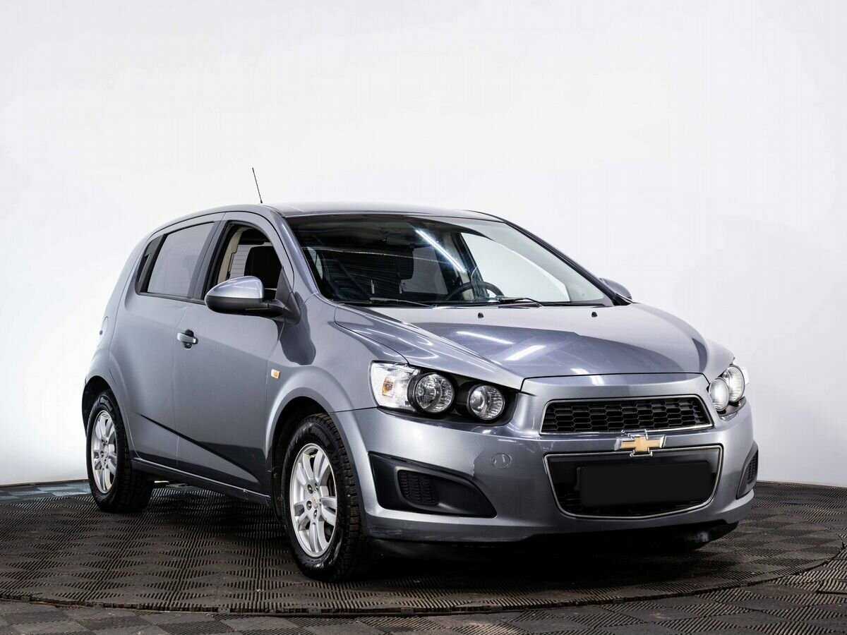 Купить Chevrolet Aveo, 2014, 160 000 км.. Фото: #2