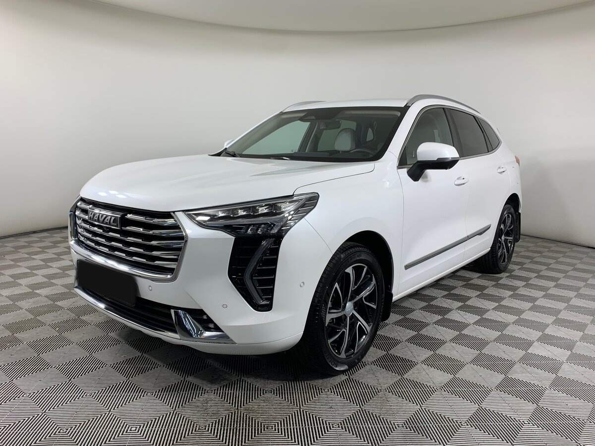 Купить Haval Jolion, 2021, 31 600 км.. Фото: #0