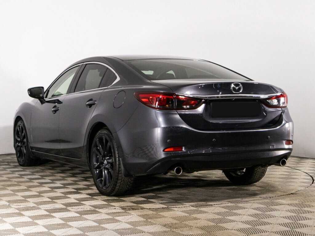 Купить Mazda 6, 2015, 199 000 км.. Фото: #6
