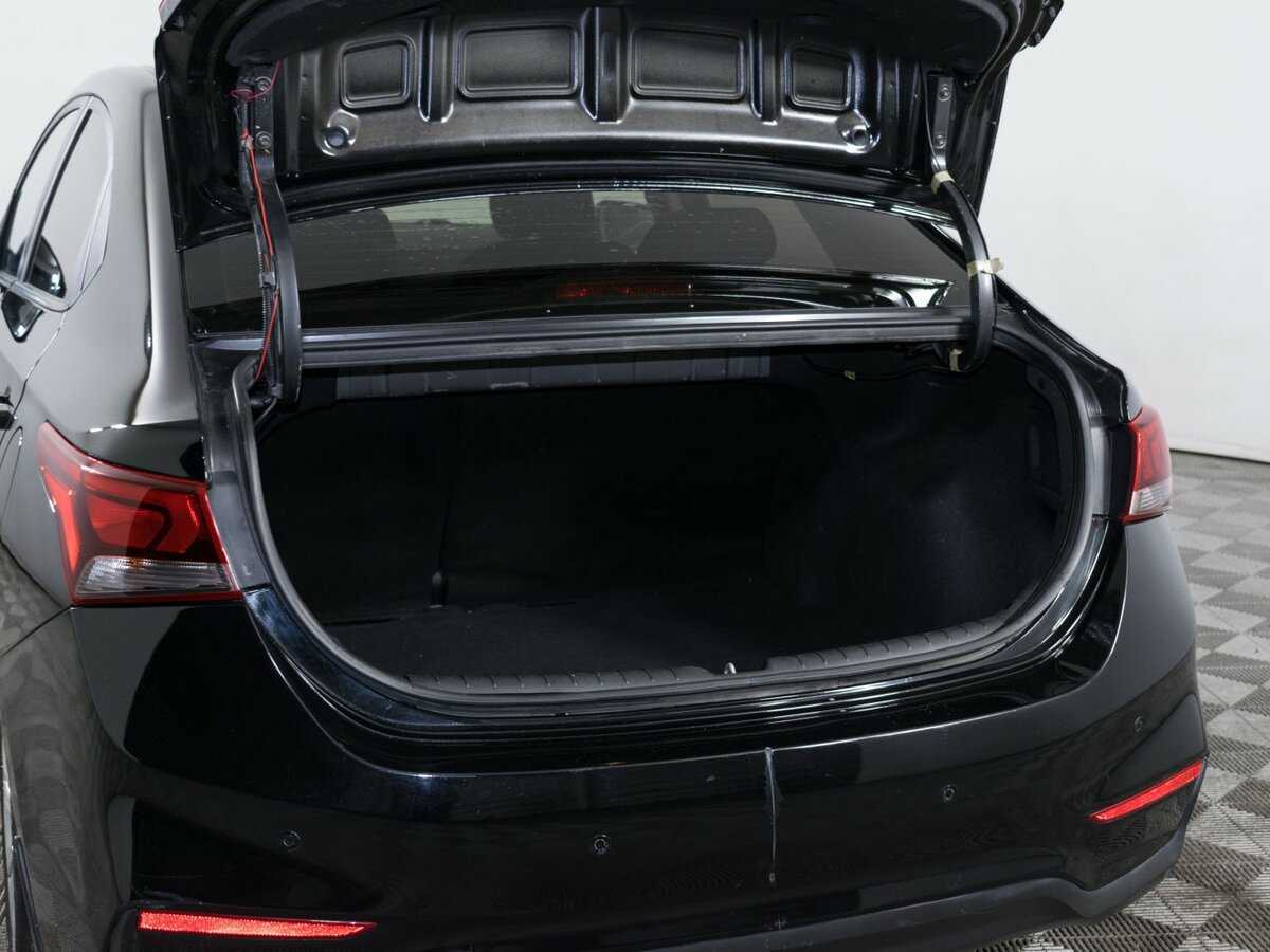 Купить Hyundai Solaris, 2018, 215 808 км.. Фото: #6