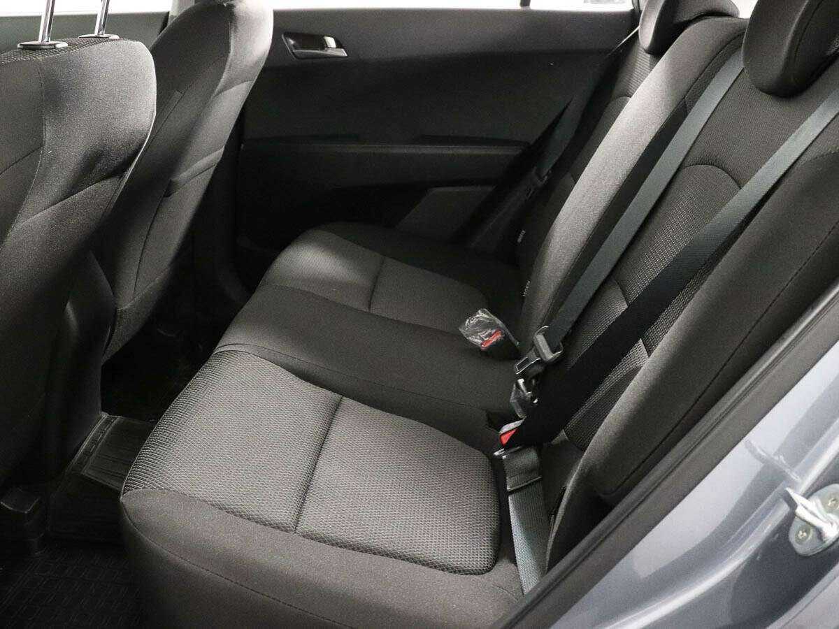 Купить Hyundai Creta, 2020, 34 262 км.. Фото: #8