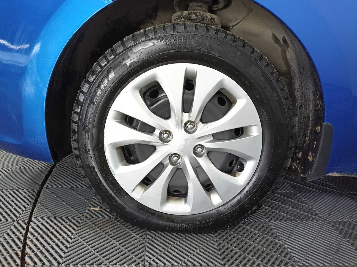 Купить Kia Rio, 2017, 96 712 км.. Фото: #17