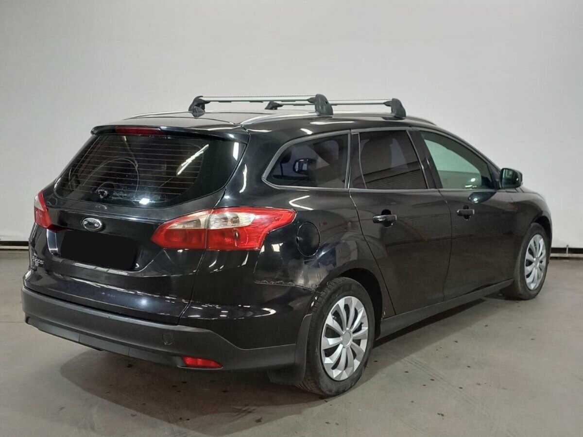 Купить Ford Focus, 2013, 203 630 км.. Фото: #4