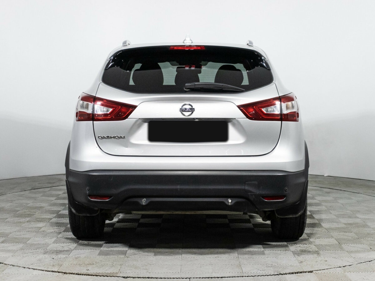 Купить Nissan Qashqai, 2017, 158 806 км.. Фото: #5