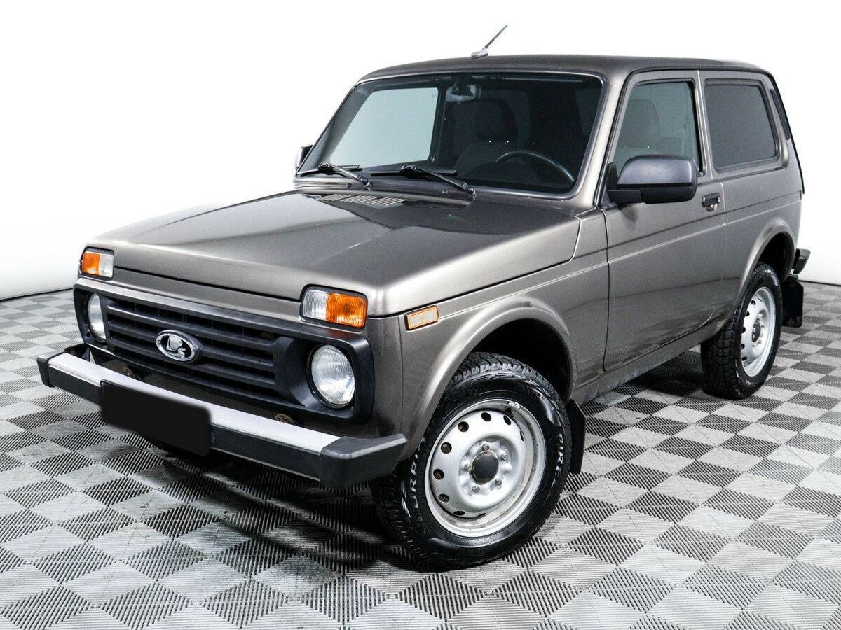 Купить Lada (ВАЗ) 2121 (4x4), 2020, 27 670 км.. Фото: #10