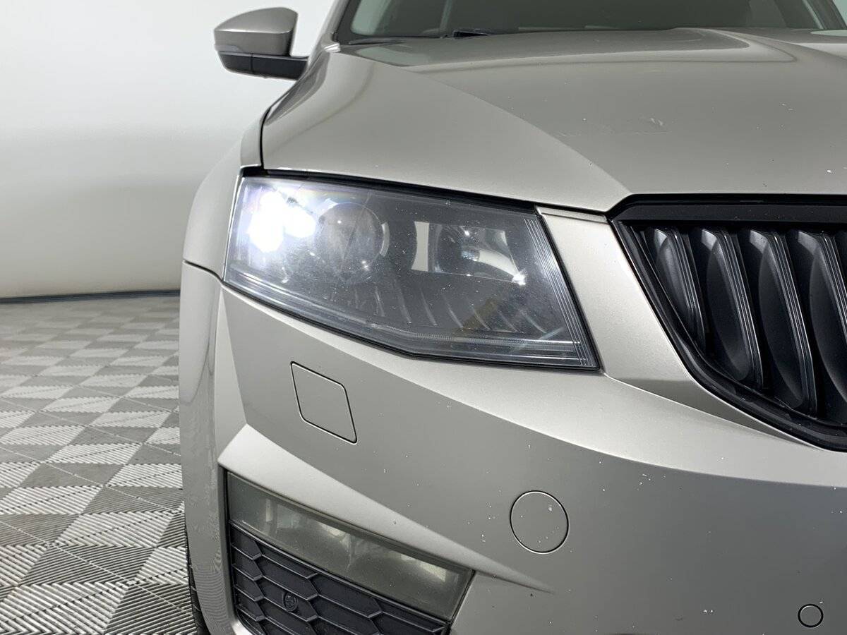 Купить Skoda Octavia, 2013, 253 620 км.. Фото: #9