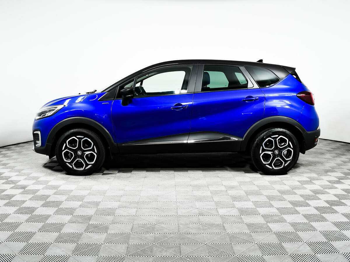 Купить Renault Kaptur, 2020, 63 150 км.. Фото: #7