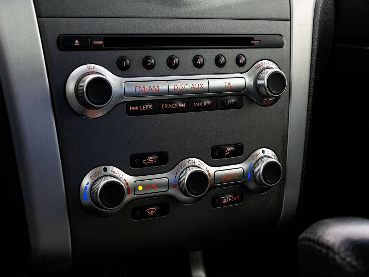 Купить Nissan Murano, 2013, 219 071 км.. Фото: #13