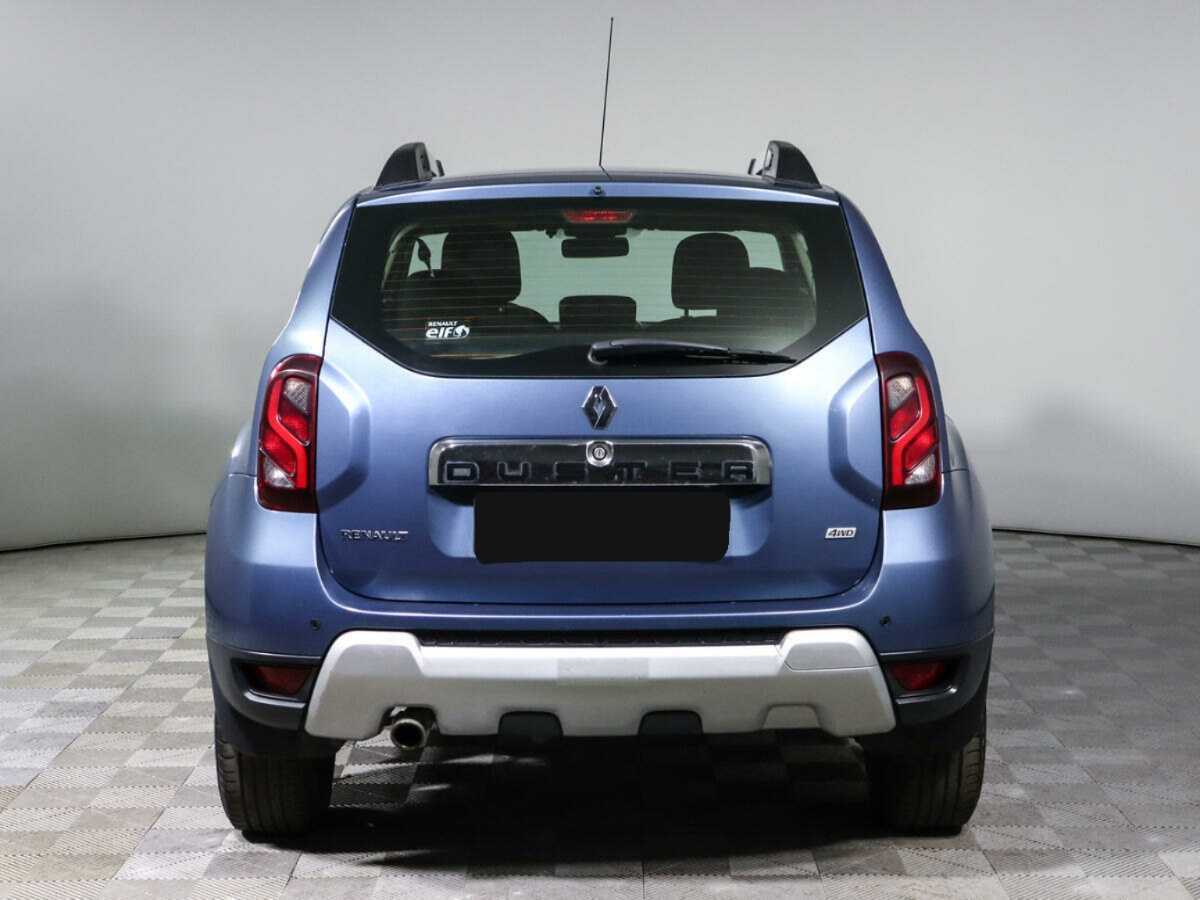 Купить Renault Duster, 2017, 139 429 км.. Фото: #5