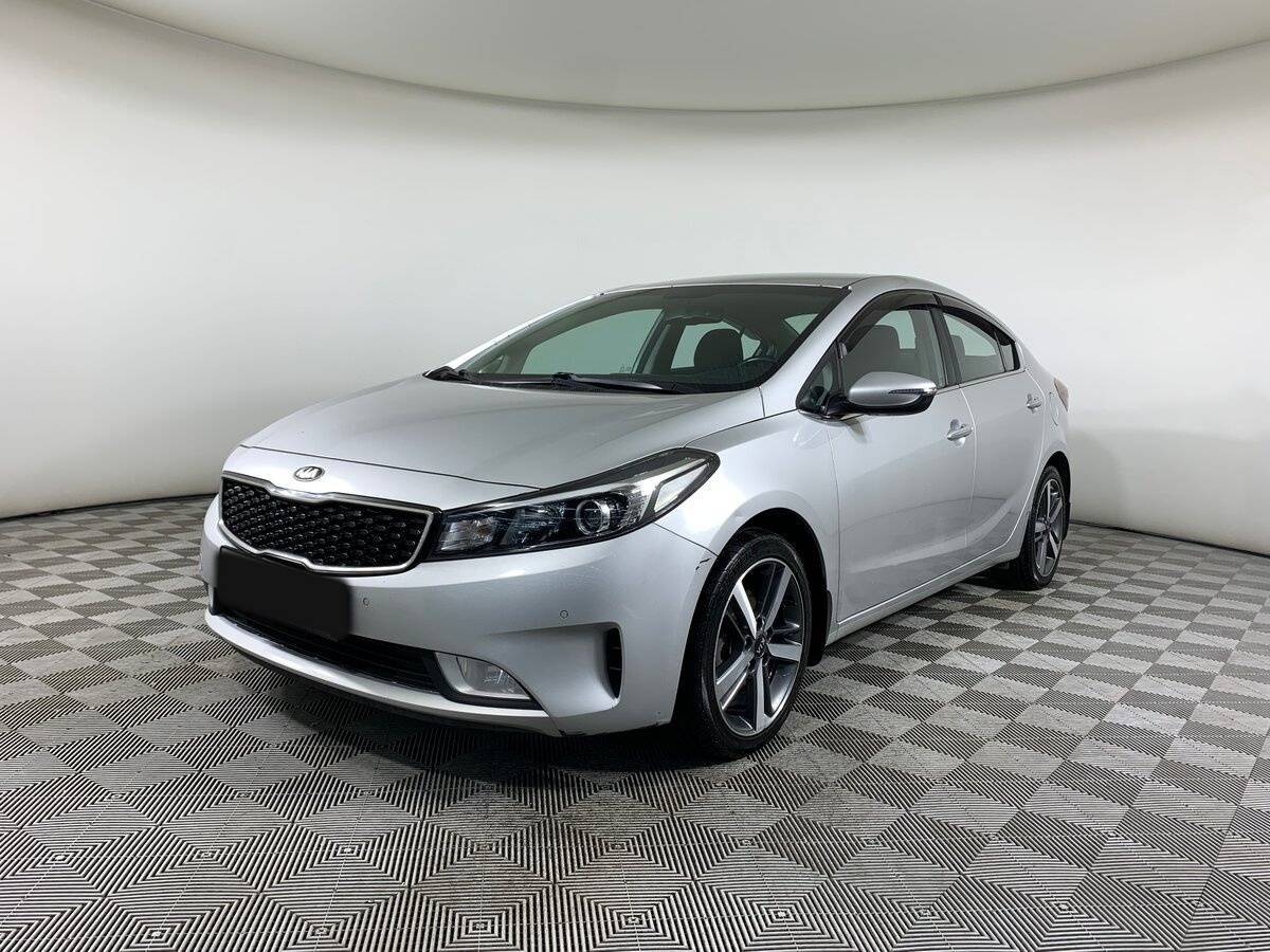 Купить Kia Cerato, 2017, 164 669 км.. Фото: #0