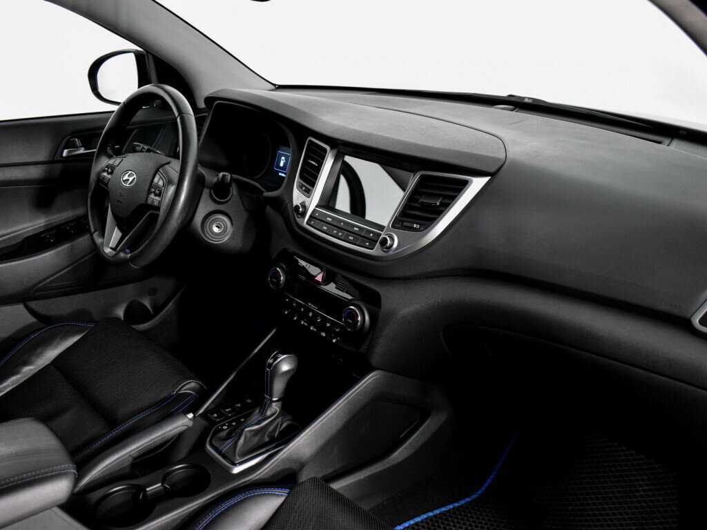 Купить Hyundai Tucson, 2016, 161 700 км.. Фото: #11